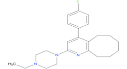 Blonanserin