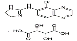 Brimonidine Tartrate