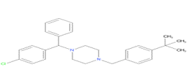 Buclizine