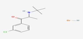 Bupropion HBR