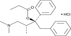Dextropropoxyphene Hydrochloride