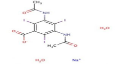 Diatrizoate Sodium