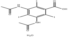 Diatrizoic Acid Dihydrate