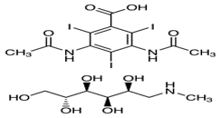 Diatrizoic Meglumine