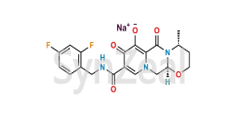 Dolutegravir Sodium