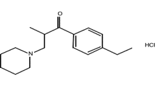 Eperisone Hydrochloride