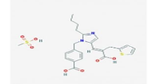 Eprosartan Mesylate