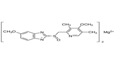 Esomeprazole Magnesium Trihydrate
