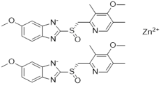 Esomeprazole Zinc