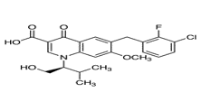 Elvitegravir