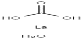 Lanthanum Carbonate