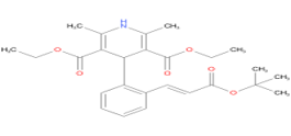 Lacidipine