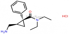 Levomilnacipran Hydrochloride