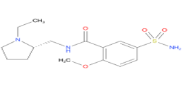 Levosulpiride