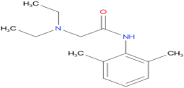 Lidocaine Hydrochloride