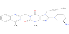 Linagliptin