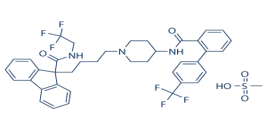 Lomitapide Mesylate