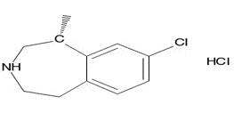 Lorcaserin Hydrochloride