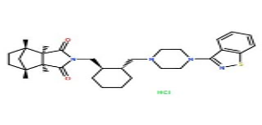 Lurasidone HCl