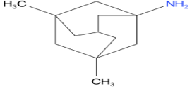 Memantine