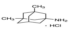 Memantine HCl