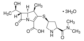 Meropenem Sterile