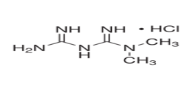Metformin HCl
