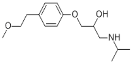 Metoprolol