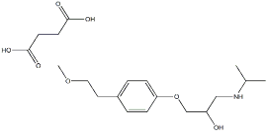 Metoprolol Succinate
