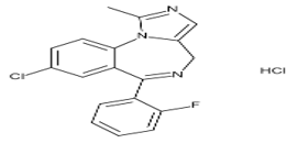 Midazolam HCl