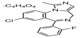 Midazolam Maleate
