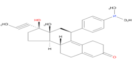 Mifepristone