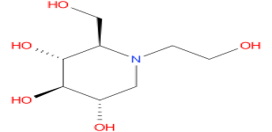 Miglitol