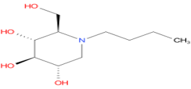 Miglustat