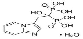 Minodronic Acid