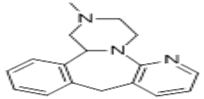 Mirtazapine Hemihydrate