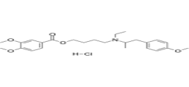 Mebeverine Hcl