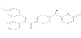 Mizolastine