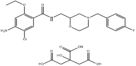 Mosapride Citrate