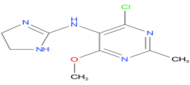 Moxonidine