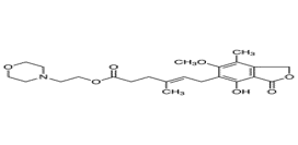Mycophenolate Mofetil