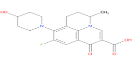 Nadifloxacin
