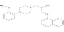 Naftopidil