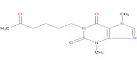 Pentoxifylline