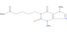 Pentoxifylline Hcl