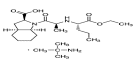 Perindopril/Erbumine