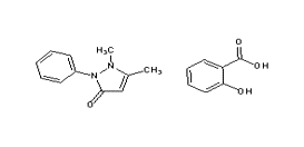 Phenazone Salicylate