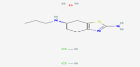 Pramipexole DiHCL Monohydrate