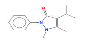 Propyphenazone