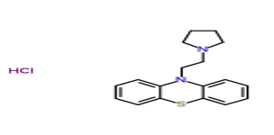 Pyrathiazine Theoclate